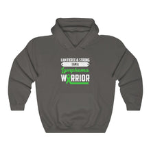Load image into Gallery viewer, Lymphoma Warrior Hoodie