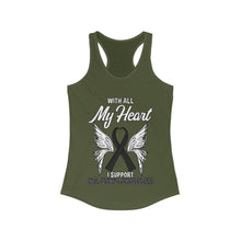 Load image into Gallery viewer, Melanoma My Heart Tank Top
