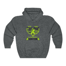 Load image into Gallery viewer, Lymphoma Survivor Hoodie