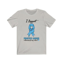 Load image into Gallery viewer, Prostate Cancer Support T-shirt