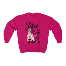 Load image into Gallery viewer, Pheo Net Cancer Fabulous Sweater