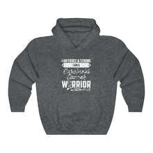 Load image into Gallery viewer, Carcinoid Cancer Warrior Hoodie
