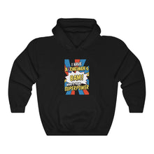 Load image into Gallery viewer, Alzheimer's Superpower Hoodie