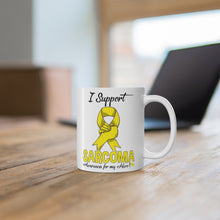 Load image into Gallery viewer, Sarcoma Support Mug