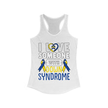 Load image into Gallery viewer, Down Syndrome Love Tank Top