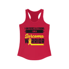 Load image into Gallery viewer, Sarcoma Warrior Tank Top