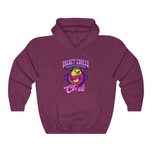 Load image into Gallery viewer, Breast Cancer Chick Hoodie