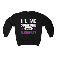 Load image into Gallery viewer, Alzheimer's Love Sweater