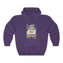 Load image into Gallery viewer, Survived Lung Cancer Hoodie