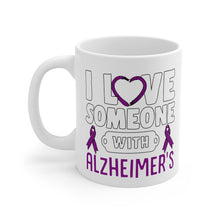 Load image into Gallery viewer, Alzheimer's Love Mug