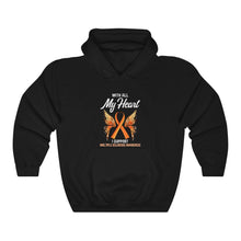 Load image into Gallery viewer, Multiple Sclerosis My Heart Hoodie