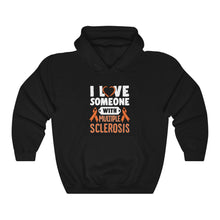 Load image into Gallery viewer, Multiple Sclerosis Love Hoodie