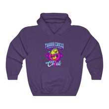 Load image into Gallery viewer, Thyroid Cancer Chick Hoodie