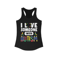 Load image into Gallery viewer, Autism Love Tank Top