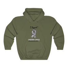 Load image into Gallery viewer, Carcinoid Cancer Supporter Hoodie