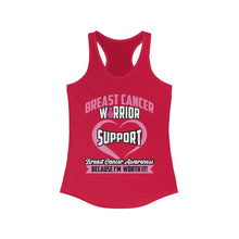 Load image into Gallery viewer, Breast Cancer Support Tank Top
