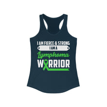 Load image into Gallery viewer, Lymphoma Warrior Tank Top