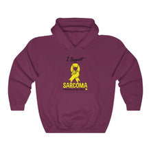 Load image into Gallery viewer, Sarcoma Support Hoodie
