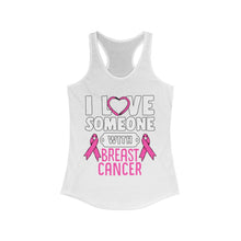 Load image into Gallery viewer, Breast Cancer Love Tank Top