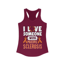 Load image into Gallery viewer, Multiple Sclerosis Love Tank Top