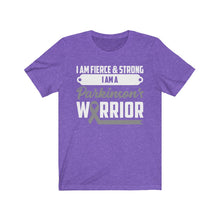 Load image into Gallery viewer, Parkinson's Warrior T-shirt