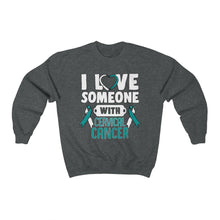 Load image into Gallery viewer, Cervical Cancer Love Sweater