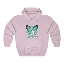 Load image into Gallery viewer, Cervical Cancer Warrior Hoodie