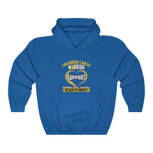 Load image into Gallery viewer, Childhood Cancer Support Hoodie