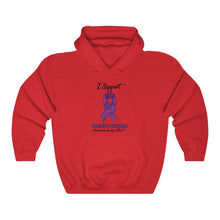 Load image into Gallery viewer, Hodgkin's Lymphoma Support Hoodie
