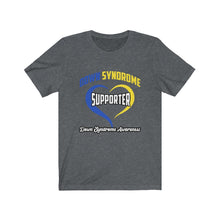 Load image into Gallery viewer, Down Syndrome Supporter T-shirt