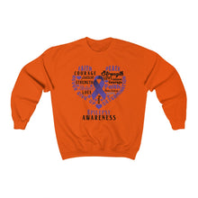 Load image into Gallery viewer, Epilepsy Awareness Sweater