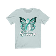 Load image into Gallery viewer, Cervical Cancer Warrior T-shirt