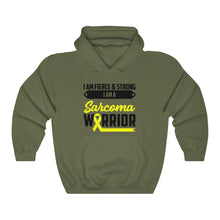 Load image into Gallery viewer, Sarcoma Warrior Hoodie