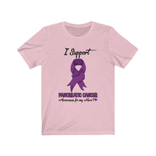 Load image into Gallery viewer, Pancreatic Cancer Support T-shirt