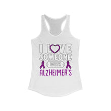 Load image into Gallery viewer, Alzheimer's Love Tank Top