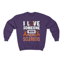Load image into Gallery viewer, Multiple Sclerosis Love Sweater