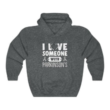 Load image into Gallery viewer, Parkinson's Love Hoodie