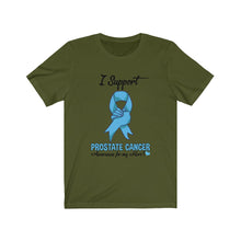 Load image into Gallery viewer, Prostate Cancer Support T-shirt