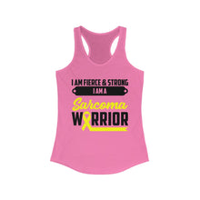 Load image into Gallery viewer, Sarcoma Warrior Tank Top