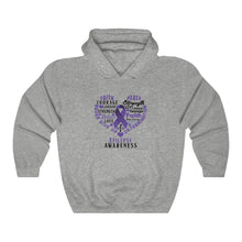 Load image into Gallery viewer, Epilepsy Awareness Hoodie
