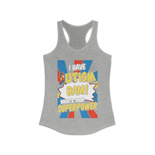 Load image into Gallery viewer, Autism Superpower Tank Top
