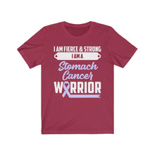 Load image into Gallery viewer, Stomach Cancer Warrior T-shirt