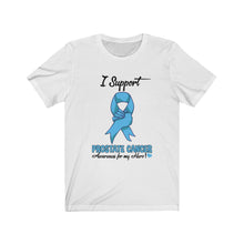 Load image into Gallery viewer, Prostate Cancer Support T-shirt