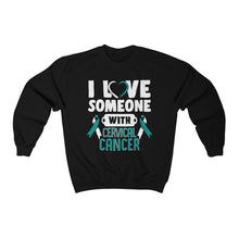 Load image into Gallery viewer, Cervical Cancer Love Sweater