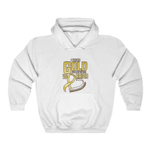Load image into Gallery viewer, Childhood Cancer Warrior Hoodie