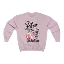 Load image into Gallery viewer, Pheo Net Cancer Fabulous Sweater