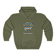 Load image into Gallery viewer, Autism Supporter Hoodie