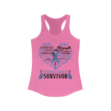 Load image into Gallery viewer, Stomach Cancer Survivor Tank Top