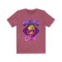 Load image into Gallery viewer, Breast Cancer Chick T-Shirt