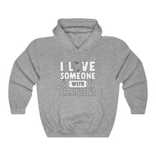 Load image into Gallery viewer, Parkinson's Love Hoodie